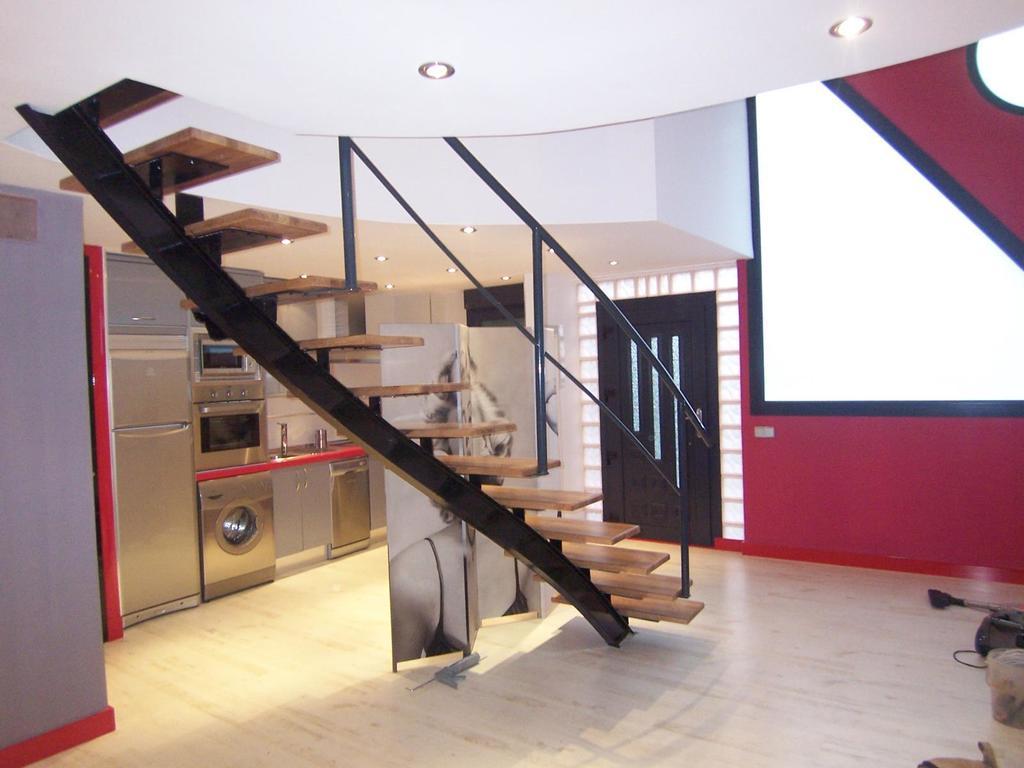 Superb Lofts By Allo Housing Madrid Zimmer foto